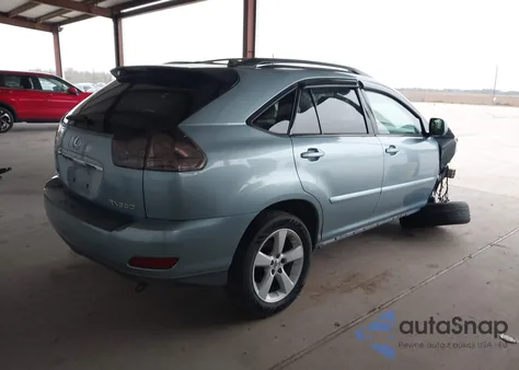 2007 Lexus Rx 350 from USA, damaged, VIN 2T2HK31U97C006567